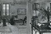 The Room Edouard Vuillard
